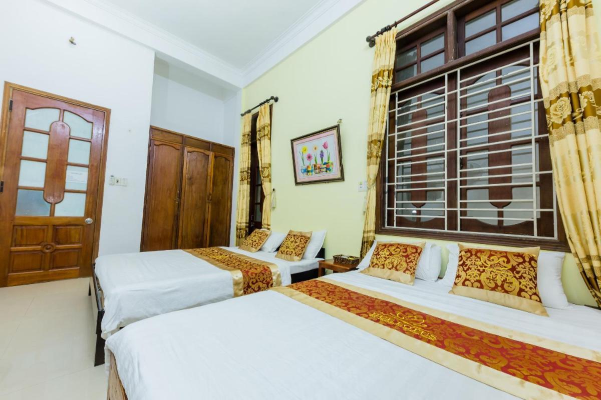 Hue Lotus Homestay Exteriör bild