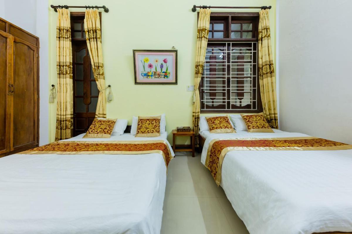 Hue Lotus Homestay Exteriör bild